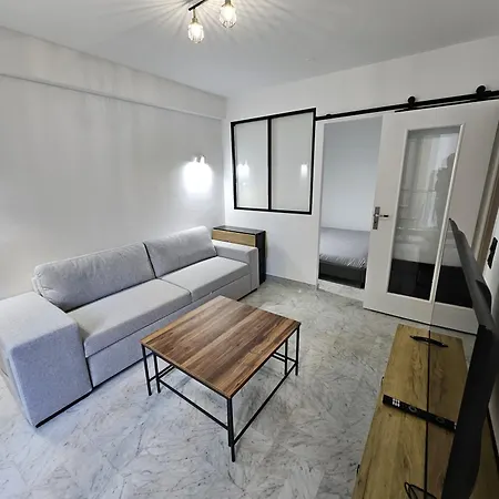 Ideal Calme Cosy Chaleureux Zen Mignon Apartament *