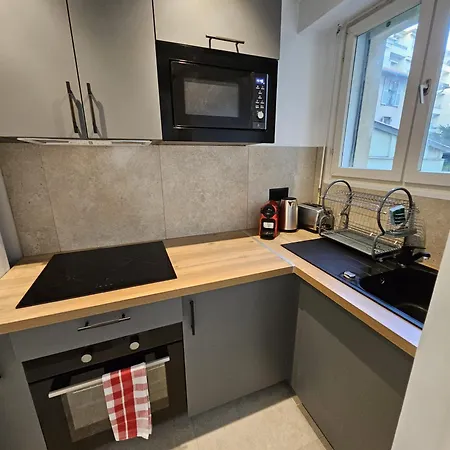 Apartment Ideal Calme Cosy Chaleureux Zen Mignon