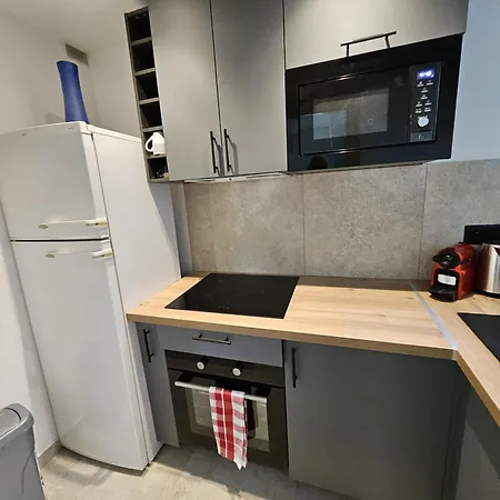 Apartment Ideal Calme Cosy Chaleureux Zen Mignon Nice